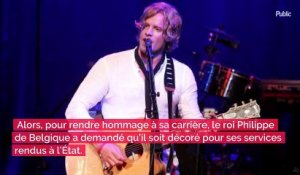 Le chanteur Belge et proche de Michel Drucker, Arno, atteint d’un cancer du pancréas, les photos choc dévoilées