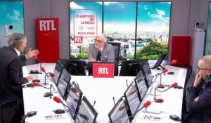 INVITÉ RTL - "Poutine s'est fait bourrer le mou par ses services secrets", selon BHL