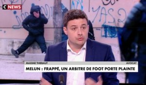 Maxime Thiebaut : «Les Français sont dans l’accoutumance»