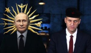 Navalny, l'homme qui défie le Tsar