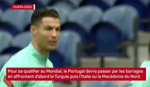 Portugal - CR7 face au piège turc