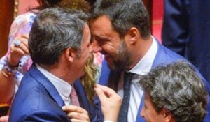 Non solo Petrocelli: da Salvini a Renzi, gli assenti in Senato per il voto @lla risoluzione sull’Ucr