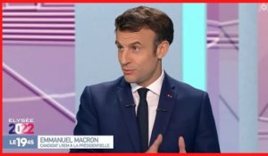 “C’est moi le maître des horloges ici” : Xavier de Moulins recadre Emmanuel Macron