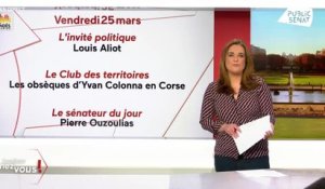Pierre Ouzoulias & Louis Alliot - Bonjour chez vous ! (25/03/2022)