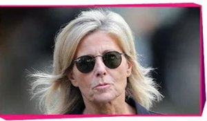 Claire Chazal se confie sur son passage à la soixantaine