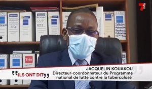 Jacquelin Kouakou : "La Covid-19 a favorisé une baisse du taux de tuberculose en Côte d'Ivoire"