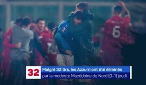 CdM 2022 - De Ventura à Mancini, le cauchemar italien