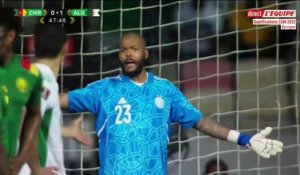 Le match Cameroun-Algérie interrompu par une panne de projecteurs - Foot - Qualif. CM