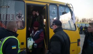 Ukraine : la situation au 31e jour du conflit