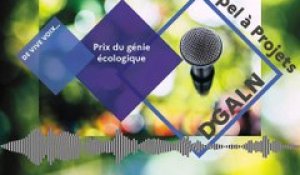 De Vive Voix DGALN, Prix national du génie écologique