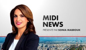 Midi News du 29/03/2022