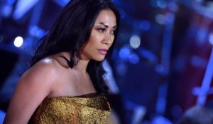 VOICI : Mask Singer : pourquoi Anggun a pleuré en découvrant la star internationale de cette saison ?
