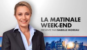 La Matinale Week-End du 27/03/2022