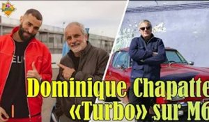 Dominique Chapatte («Turbo» sur M6): «C’est formidable d’être un transmetteur de rêves»