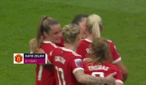 WSL - Manchester United renverse Everton