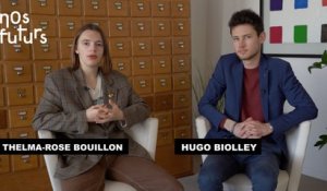 QuizzBox « Nos Futurs » #9 | Thelma-Rose Bouillon & Hugo Biolley