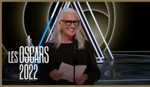 Jane Campion remporte l’Oscar 2022 de la meilleure réalisation pour The Power of the Dog