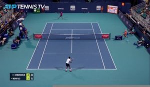 TENNIS : ATP : Miami - Monfils sorti au 3e tour !