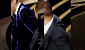 Oscars 2022 : Will Smith frappe violemment Chris Rock en pleine cérémonie