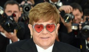 Elton John rend hommage au batteur des Foo Fighters