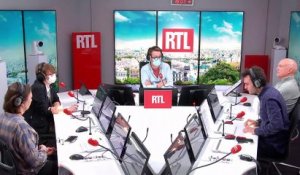 Le journal RTL de 18h du 28 mars 2022