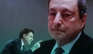 Draghi vuol fare il mediatore e pensa a cont@ttare Mosca