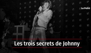 Les trois secrets de Johnny