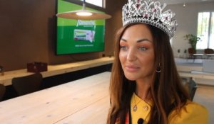 Miss Belgique 2022, Chayenne Van Aarle, répond aux critiques des réseaux sociaux