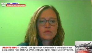 Réfugiés ukrainiens: "Il y a des gens malintentionnés qui rodent et qui essaient de tirer profit de ces personnes vulnérables"