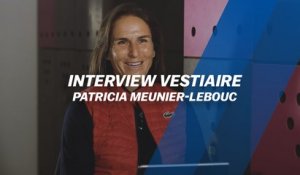 Interview Vestiaire : Patricia Meunier-Lebouc