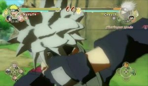 Naruto : Ultimate Ninja Storm : Naruto vs Kakashi 7