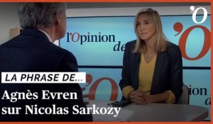 Agnès Evren (LR): «Nicolas Sarkozy reste une boussole indispensable pour Les Républicains»