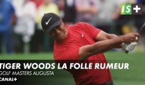 La folle rumeur Woods - Golf Masters Augusta