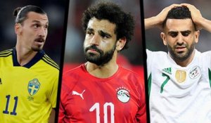 Le onze type des absents de la Coupe du monde 2022