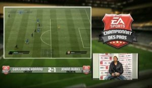 FIFA 11 : Championnat des pros - Episode 1