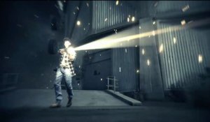 Alan Wake's American Nightmare : Trailer VGA