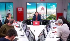 Le journal RTL de 18h du 30 mars 2022