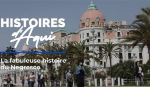 L'incroyable histoire du Negresco, le palace emblématique de la Promende des Anglais à Nice