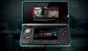 Ghost Recon : Shadow Wars : Gameplay 3DS