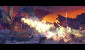 Dungeons & Dragons : Neverwinter : Trailer de gameplay