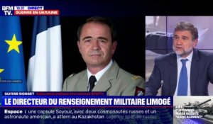 Guerre en Ukraine: le directeur du renseignement militaire français limogé seulement 7 mois après sa nomination