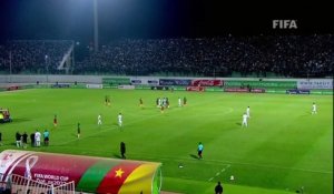 Algeria v Cameroon  - les six minutes qui ont fait chavirer le Cameroun et traumatisés l'Algérie