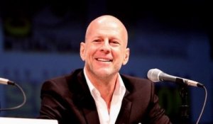 Souffrant d'une pathologie du système nerveux, l'acteur Bruce Willis met fin à sa carrière