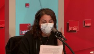 Morgane Cadignan n'aime pas Mélanie Doutey et Benoît Poelvoorde