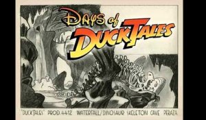 DuckTales Remastered : Duckumentary - Partie 1 : Les décors