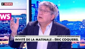Éric Coquerel : «Jean-Luc Mélenchon sera au deuxième tour, j’en suis persuadé»