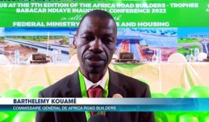 Infrastructures routières en Afrique : le président Buhari lauréat à Abuja