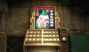 Bande annonce Imagining BioShock Episode Trois