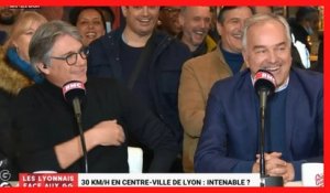 « On a plongé » : Alain Marschall et Olivier Truchot piégés par Thomas Sotto en direct