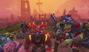 Orcs Must Die! Unchained - Teaser Trailer PS4